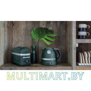 Тостер KitchenAid Artisan 5KMT2204EPP картинка 6